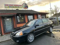 Schwarz Gebraucht 2003 Kia Rio Limousine | 1.590 €