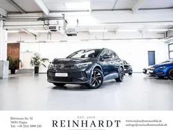 Mangangrau metallic Gebraucht 2022 VW ID.4 Pro Performance SUV | 26.760 € (Superpreis)
