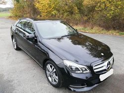 Schwarz Gebraucht 2013 Mercedes E200 Avantgarde Limousine | 19.800 € (Fairer Preis)