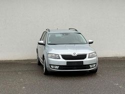 Silber Gebraucht 2016 Skoda Octavia Style Kombi | 6.499 € (Superpreis)