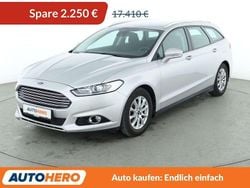 Gray Gebraucht 2019 Ford Mondeo Business Edition Kombi | 15.160 € (Guter Preis)