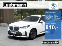 Alpinweiß uni Neu 2025 BMW X3 M Sport SUV | 63.850 € (Fairer Preis)
