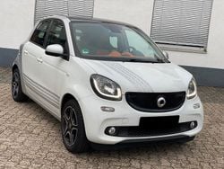 Weiß Gebraucht 2015 Smart ForFour Passion Kleinwagen | 7.500 € (Fairer Preis)