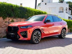 Toronto rot metallic Gebraucht 2025 BMW X6 M Competition Edition SUV | 129.900 € (Teuer)