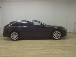 Schwarz Gebraucht 2022 Audi A6 Basis Kombi | 20.750 € (Guter Preis)