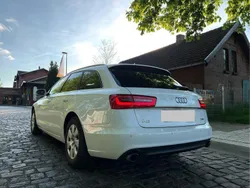 Weiß Gebraucht 2013 Audi A6 Kombi | 14.400 € (Etwas zu teuer)