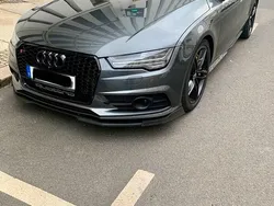Grau Gebraucht 2015 Audi S7 Ambiente Kleinwagen | 28.500 € (Teuer)
