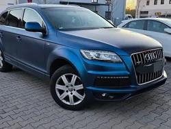 Schwarz Gebraucht 2012 Audi Q7 Ambiente SUV | 16.400 € (Guter Preis)