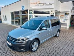 Silber Gebraucht 2020 VW Caddy Maxi S Van / Kleinbus | 26.980 € (Teuer)