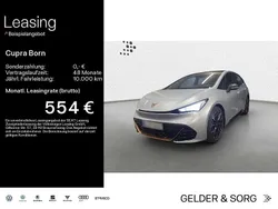 Geysirsilber Gebraucht 2025 Cupra Born VZ Kleinwagen | 45.880 € (Fairer Preis)