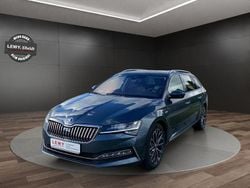 Quartz grey metallic Gebraucht 2019 Skoda Superb LAURIN & KLEMENT Kombi | 25.700 € (Guter Preis)