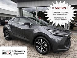 Grau Gebraucht 2024 Toyota C-HR Team SUV | 32.480 € (Fairer Preis)