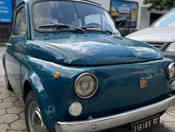 Blau Gebraucht 1971 Fiat 500 Kleinwagen | 8.000 €