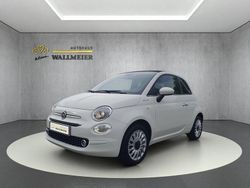 Weiß Gebraucht 2022 Fiat 500 Dolcevita Cabrio | 15.490 € (Etwas zu teuer)