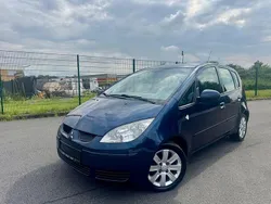 Blau Gebraucht 2008 Mitsubishi Colt Invite Limousine | 3.999 € (Etwas zu teuer)