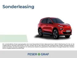 Rot Neu 2025 MG MG5 EV Luxury Kombi | 38.500 € (Guter Preis)