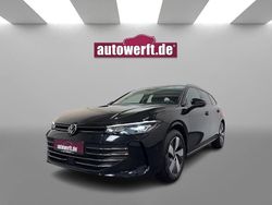 Schwarz Gebraucht 2024 VW Passat IQ Drive Kombi | 31.490 € (Guter Preis)