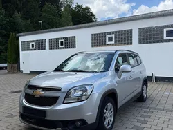 Silber Gebraucht 2012 Chevrolet Orlando Van / Kleinbus | 2.500 € (Superpreis)