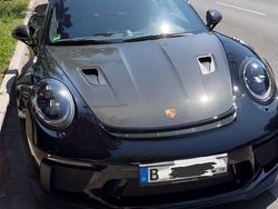 Schwarz Gebraucht 2019 Porsche 911 GT3 RS Coupé | 219.000 €