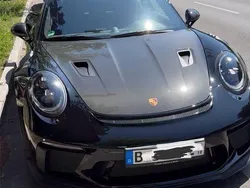 Schwarz Gebraucht 2019 Porsche 911 GT3 RS Coupé | 219.000 € (Superpreis)
