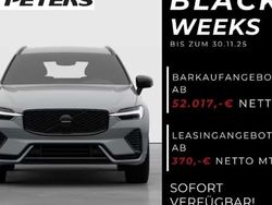 Grau Neu 2025 Volvo XC60 Plus SUV | 61.900 € (Superpreis)