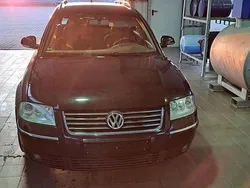 Schwarz Gebraucht 2005 VW Passat Highline Kombi | 1.200 € (Guter Preis)