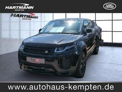 Schwarz Gebraucht 2018 Land Rover Range Rover evoque SE Dynamic SUV | 25.850 € (Guter Preis)