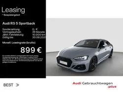 Grau Gebraucht 2024 Audi RS5 Sportback Performance Limousine | 89.989 €