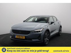 Grau Gebraucht 2020 Polestar 2 Long Range Dual motor Kleinwagen | 25.713 € (Guter Preis)