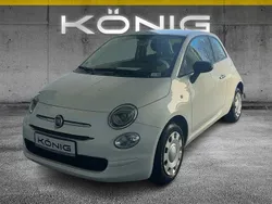 Weiß Gebraucht 2023 Fiat 500 Kleinwagen | 13.990 € (Fairer Preis)