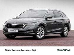 Grau Gebraucht 2021 Skoda Octavia Kombi | 21.700 € (Fairer Preis)