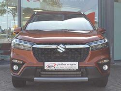 Canyon brown m. Neu 2025 Suzuki SX4 S-Cross Comfort SUV | 28.980 € (Fairer Preis)