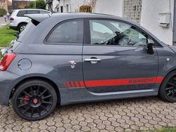 Grau Gebraucht 2017 Abarth 695 Kleinwagen | 17.400 € (Fairer Preis)