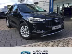 Agate black Gebraucht 2024 Ford Kuga Titanium SUV | 36.490 € (Teuer)