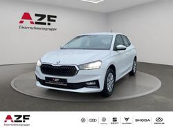 Weiß Gebraucht 2025 Skoda Fabia Essence | 17.890 € (Guter Preis)