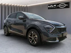 Grau Gebraucht 2024 Kia Sportage 4 SUV | 32.990 € (Guter Preis)
