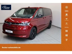 Rot Neu 2025 VW T7 Life Van | 68.940 €