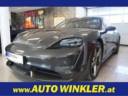 Silber Gebraucht 2020 Porsche Taycan Turbo S Limousine | 69.990 € (Guter Preis)