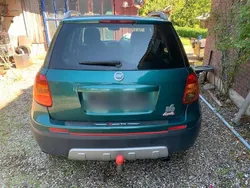 Grün Gebraucht 2007 Fiat Sedici SUV | 2.300 € (Etwas zu teuer)