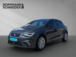 Grau Gebraucht 2024 Seat Ibiza FR Limousine | 21.750 € (Fairer Preis)