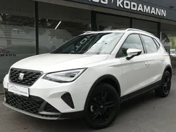 Weiß Gebraucht 2024 Seat Arona FR SUV | 23.950 € (Guter Preis)