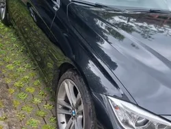 Schwarz Gebraucht 2013 BMW 320 Luxury Line Kombi | 12.500 € (Etwas zu teuer)
