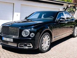 Schwarz Gebraucht 2017 Bentley Mulsanne Limousine | 249.880 €