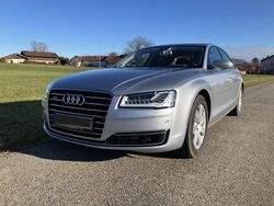 Silber Gebraucht 2017 Audi A8 Limousine | 26.500 € (Superpreis)