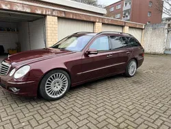 Rot Gebraucht 2006 Mercedes E320 Kombi | 6.500 € (Teuer)