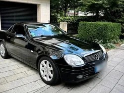 Schwarz Gebraucht 1999 Mercedes SLK230 Cabrio | 4.300 € (Guter Preis)