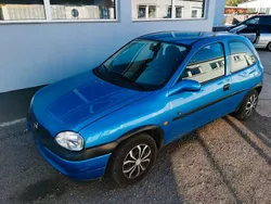 Blau Gebraucht 1999 Opel Corsa Kleinwagen | 1.100 € (Fairer Preis)