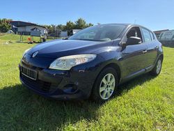 Blau Gebraucht 2010 Renault Mégane III Expression Limousine | 1.999 € (Fairer Preis)