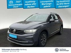 B0 delfingrau metallic Gebraucht 2022 VW Tiguan Life SUV | 27.920 € (Guter Preis)