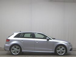 Grau Gebraucht 2019 Audi A3 S-Line | 13.550 € (Superpreis)